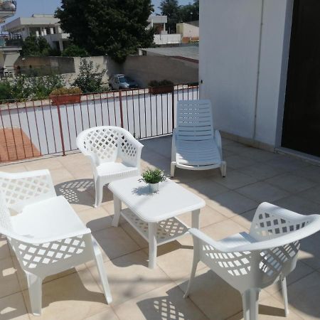 "Il Giardino Di Niu" Bed & Breakfast Palombaio ภายนอก รูปภาพ