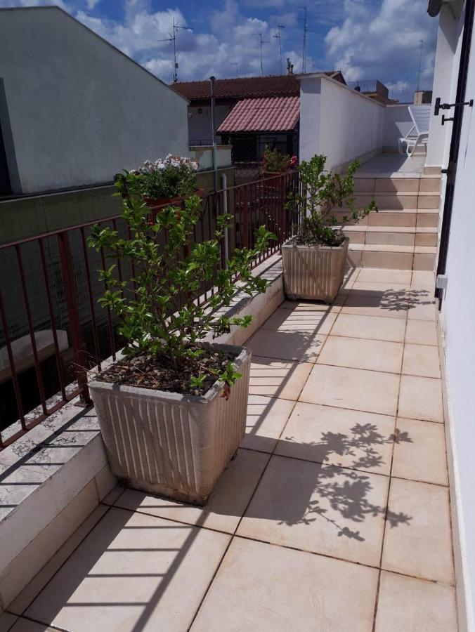"Il Giardino Di Niu" Bed & Breakfast Palombaio ภายนอก รูปภาพ