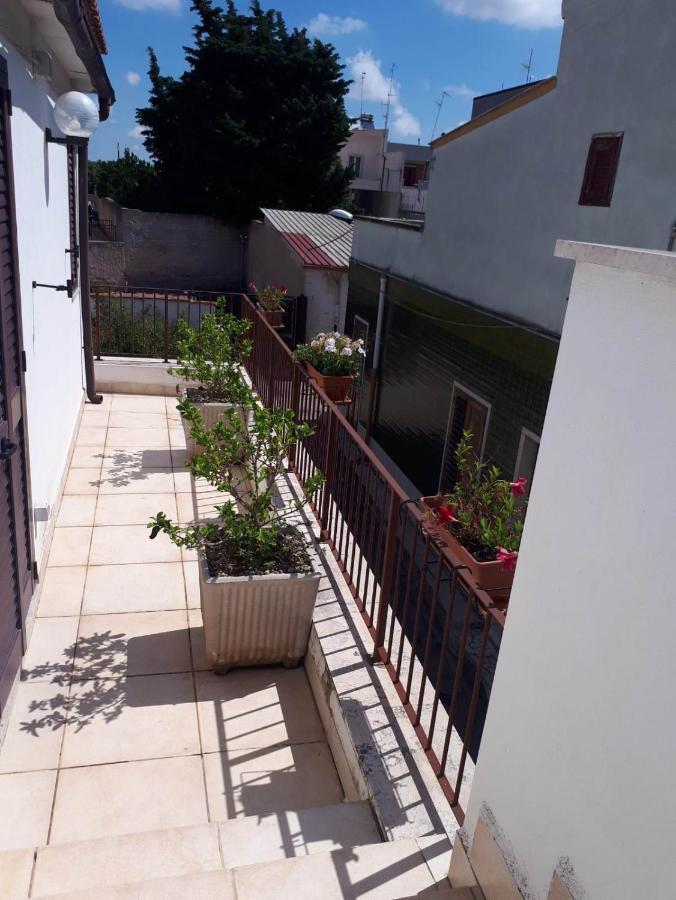 "Il Giardino Di Niu" Bed & Breakfast Palombaio ภายนอก รูปภาพ