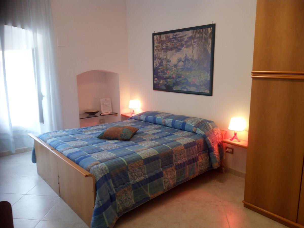 "Il Giardino Di Niu" Bed & Breakfast Palombaio ภายนอก รูปภาพ