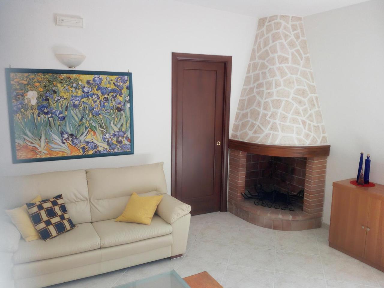 "Il Giardino Di Niu" Bed & Breakfast Palombaio ภายนอก รูปภาพ