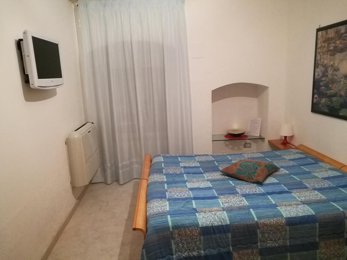 "Il Giardino Di Niu" Bed & Breakfast Palombaio ภายนอก รูปภาพ