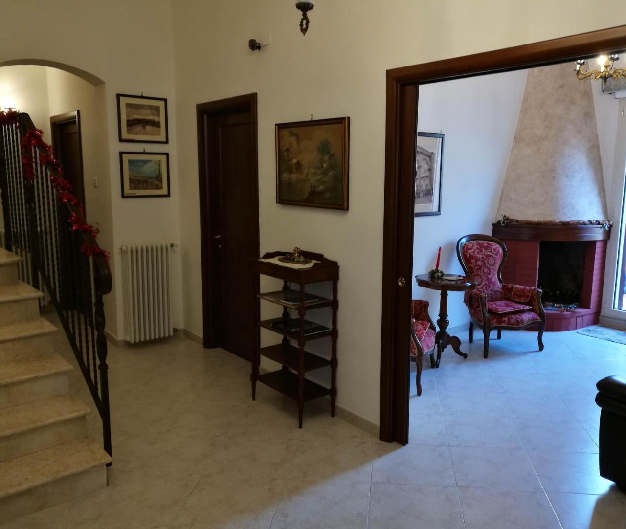 "Il Giardino Di Niu" Bed & Breakfast Palombaio ภายนอก รูปภาพ